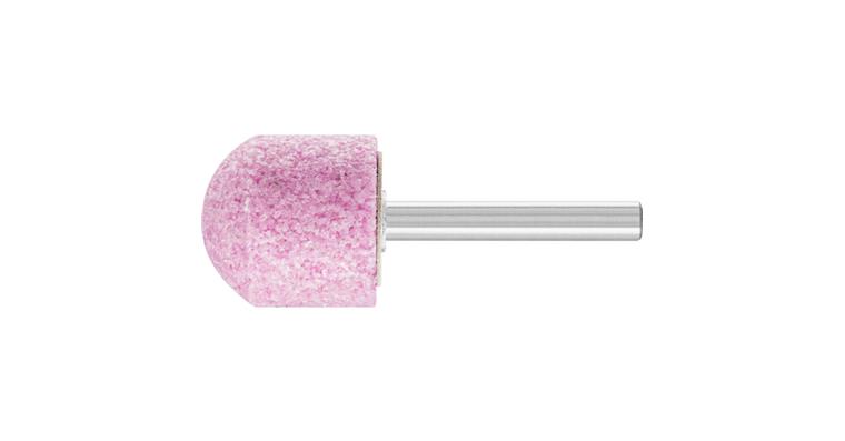 1001427342 STEEL EDGE mounted point straight diameter 25x25 mm shank 6 mm A30