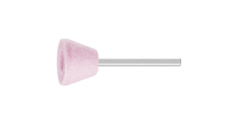 1001427386 STEEL EDGE mounted point shape B 102 diameter 16x13 mm shank 3 mm A80