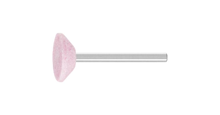 1001427387 STEEL EDGE mounted point shape B 103 diameter 16x5 mm shank 3 mm A80