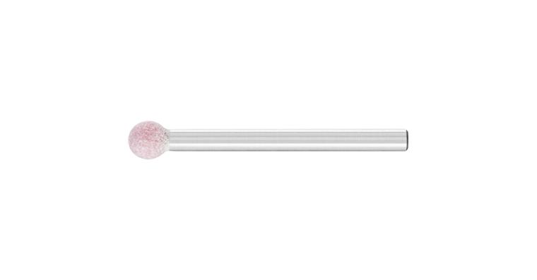1001427399 STEEL EDGE mounted point shape B 123 Diameter 5x5 mm Shank 3 mm A100