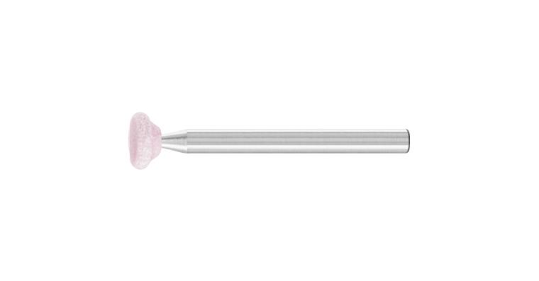 1001427369 STEEL EDGE mounted point shape B 64 diameter 6x2 mm shank 3 mm A100