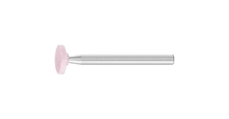 1001427371 STEEL EDGE mounted point shape B 69 diameter 8x2 mm shank 3 mm A100
