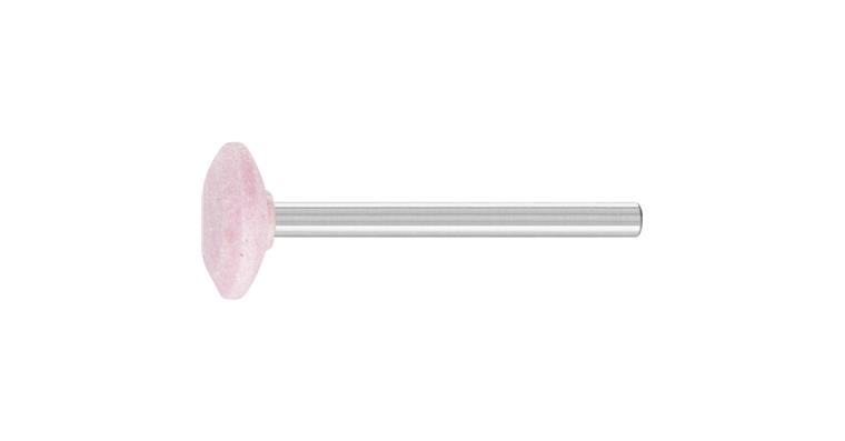 1001427374 STEEL EDGE mounted point shape B 72 diameter 13x3 mm shank 3 mm A100