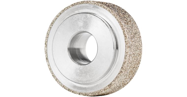 1001427655 CBN grinding wheel 30mm B151 medium for stationary internal grinding