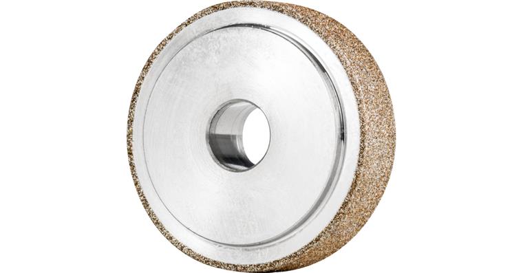 1001427656 CBN grinding wheel 40mm B151 medium for stationary internal grinding