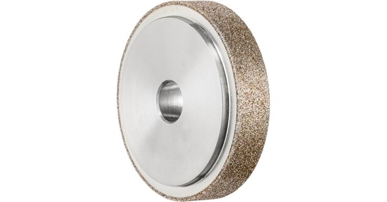 1001427657 CBN grinding wheel 50mm B151 medium for stationary internal grinding