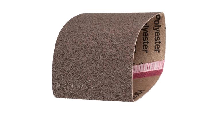 1001439029 compact grain sanding belt BA 100x282mm A1000 CK fine sanding for roller 90x100