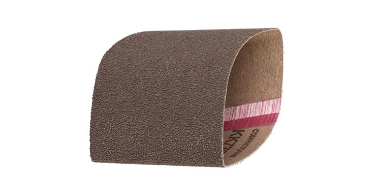 1001439023 compact grain sanding belt BA 100x282 mm A180 CK fine sanding for roller 90x100