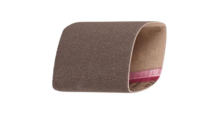 1001439024 compact grain sanding belt BA 100x282 mm A240 CK fine sanding for roller 90x100
