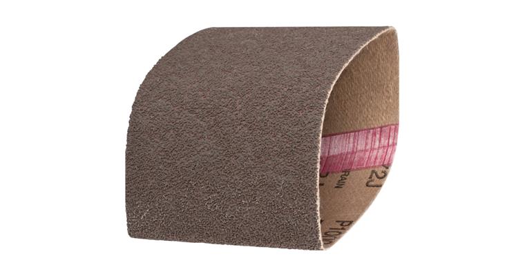 1001439025 compact grain sanding belt BA 100x282 mm A320 CK fine sanding for roller 90x100