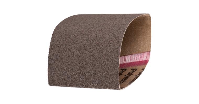 1001439028 compact grain sanding belt BA 100x282 mm A800 CK fine sanding for roller 90x100
