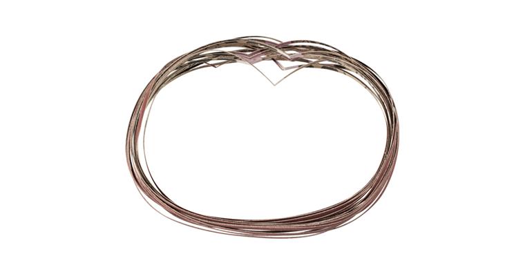 1001447724 corundum abrasive belt BA 3x520mm A240 universal application with belt sander