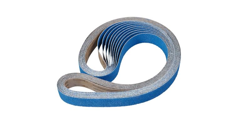 1001441902 VICTOGRAIN-COOL abrasive belt BA 50x2000 mm A 36 for extremely high stock removal