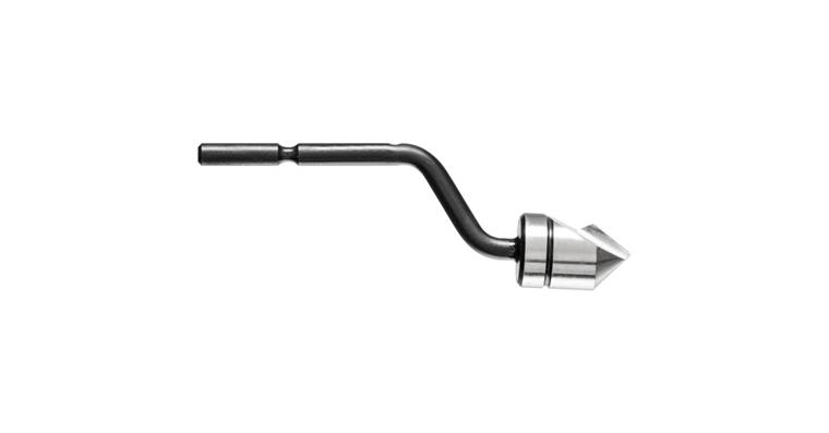 1001436329 hand deburrer BC 1041 for machining drill holes