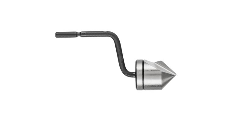 1001436330 hand deburrer BC 1651 for machining drill holes