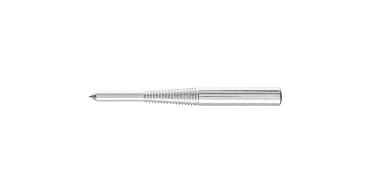 1043304102 tool holder for POLIROLL suitable for bore 3mm length 25mm shank 6mm