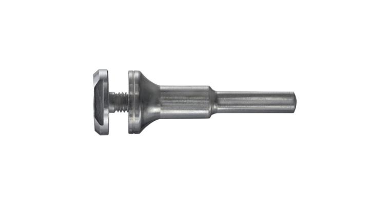 1001427266 clamping bolt for small cut-off wheels with 6 mm bore 6.35 mm shank