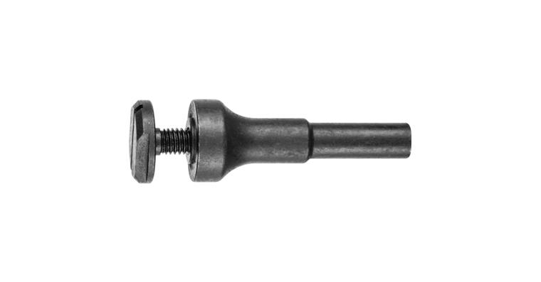 1001436447 tool holder for diamond cutting discs with 10 mm bore 8 mm shank