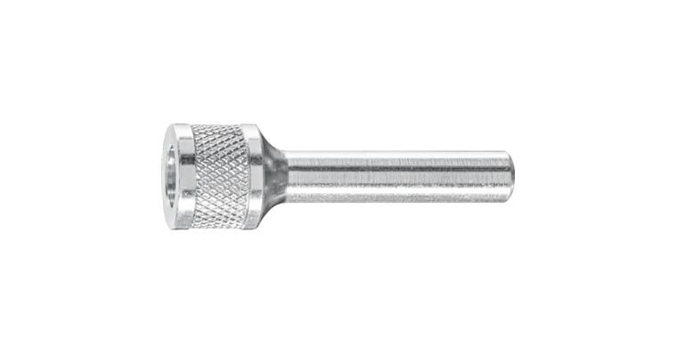 1001428283 tool holder for cushion grinder 50 mm thread 1/4-28 UNF shank 6 mm