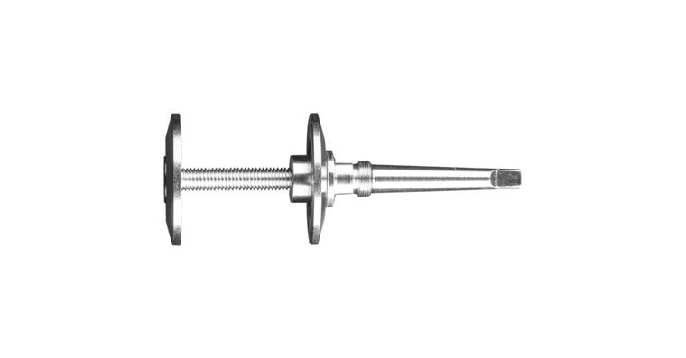 1001428178 tool holder for grinding tools with 20mm bore Clamping range 10-50mm