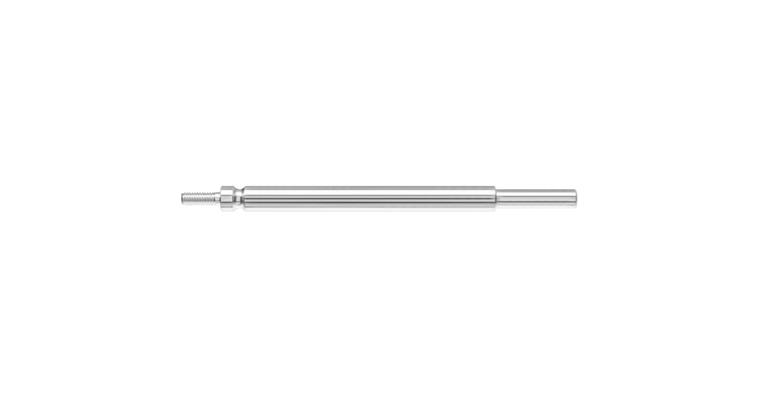 1043191102 tool holder for POLINOX sanding stars PNST shank 6mm shank length 125mm