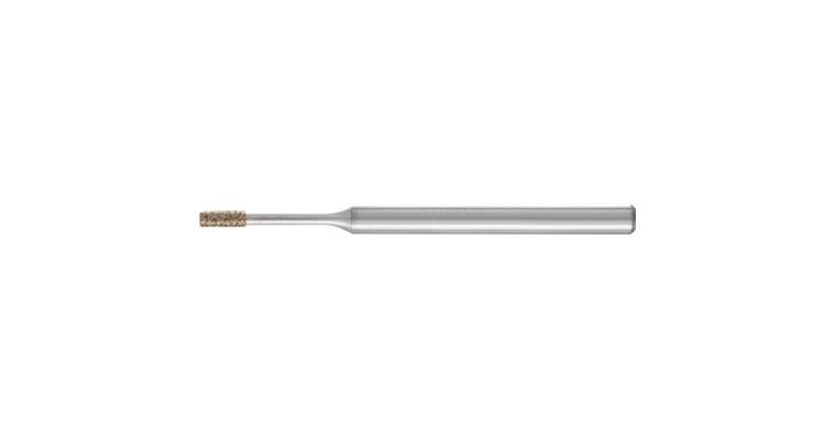 1044390107 CBN mounted point Cylinder diameter 1.6 mm Shank 3 mm B126 medium