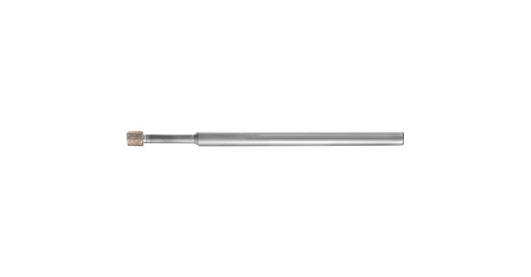 1001427578 CBN mounted point cylinder diameter 6.0 mm carbide shank 6 mm B151 coarse