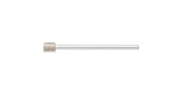 1044390120 CBN mounted point Cylinder diameter 5.5 mm Shank 3 mm B126 medium
