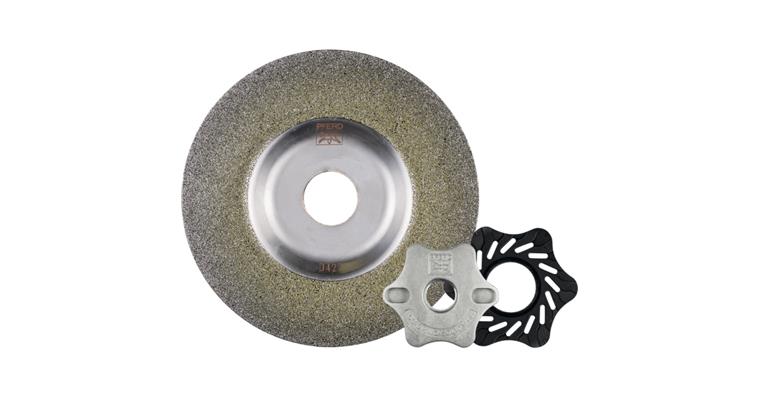 1001438188 CC-GRIND SOLID DIAMOND 125x22.23 mm D852 very coarse for hard materials