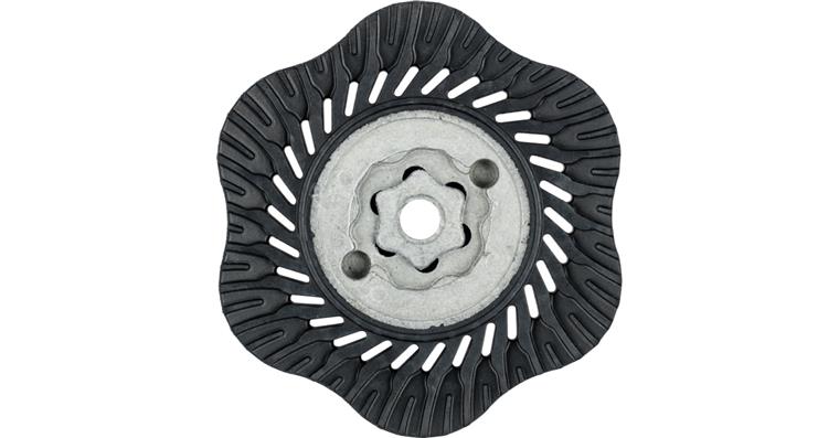 1001439014 COMBICLICK backing pad diameter 100mm thread M10 angle grinder 100
