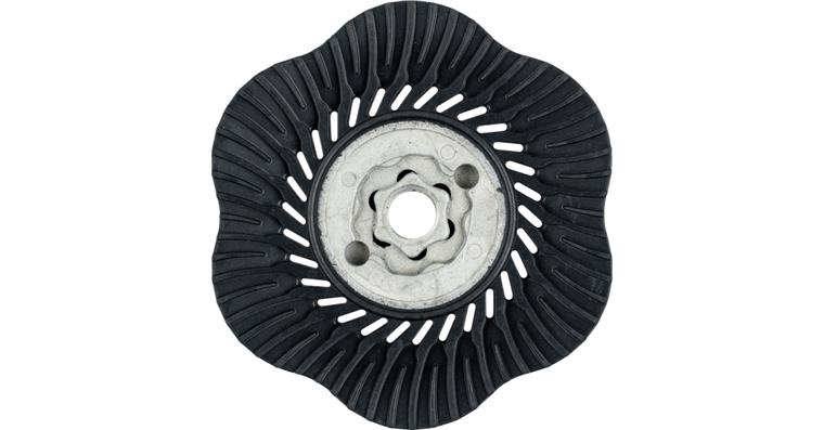 1001441008 COMBICLICK backing pad diameter 125 mm thread M14 angle grinder 125