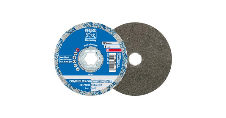 1001437371 COMBICLICK crimped fleece tube CC PNER diameter 125 mm hard A fine