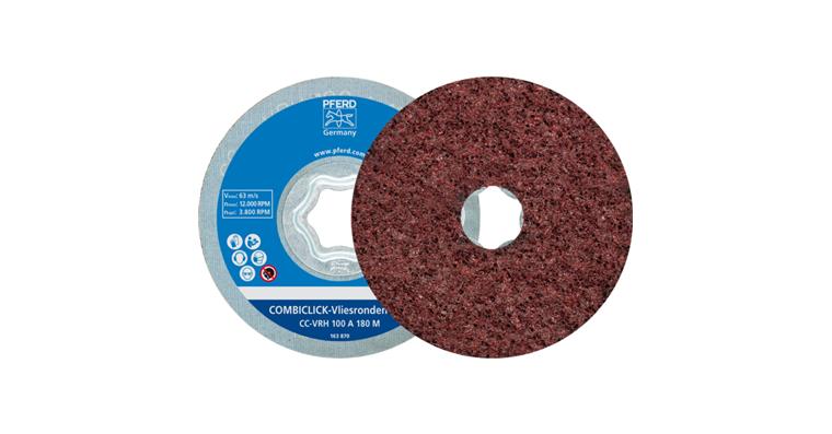 1001437575 COMBICLICK hard fleece probe CC diameter 100mm A180M