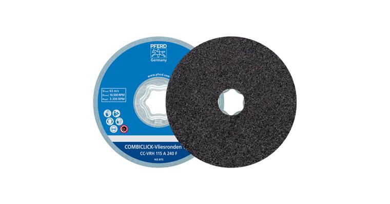 1001437352 COMBICLICK hard fleece probe CC diameter 115 mm A240F