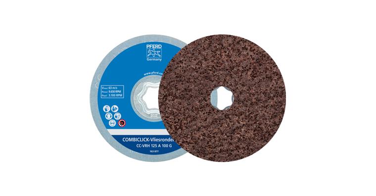 1001441844 COMBICLICK hard fleece probe CC diameter 125 mm A100G 2