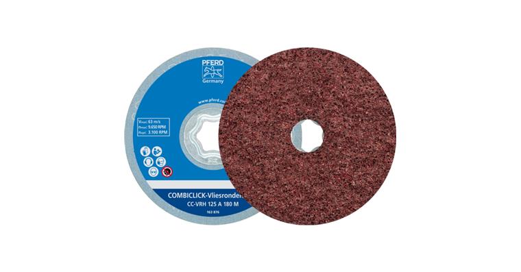 1001441843 COMBICLICK hard fleece probe CC diameter 125 mm A180M 2