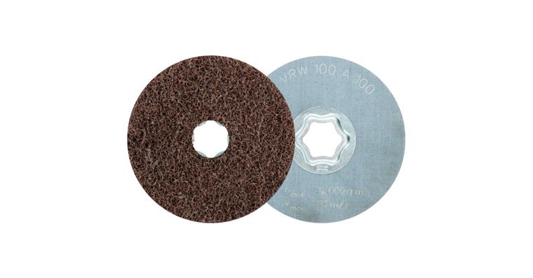 1001437579 COMBICLICK soft fleece probe CC diameter 100mm A100 for cleaning