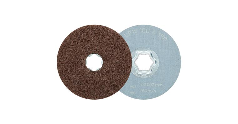 1001437578 COMBICLICK soft fleece probe CC diameter 100mm A180 for cleaning
