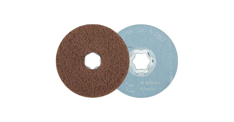 1001437577 COMBICLICK soft fleece probe CC diameter 100mm A280 for cleaning