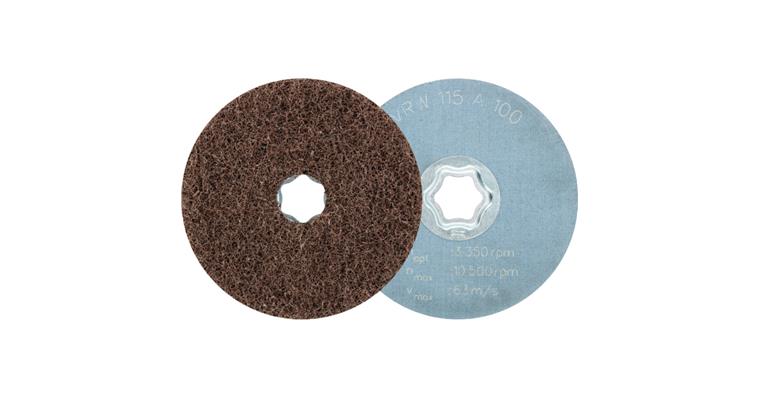 1001437360 COMBICLICK soft fleece probe CC diameter 115 mm A100 for cleaning