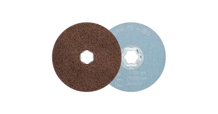 1001437359 COMBICLICK soft fleece probe CC diameter 115 mm A180 for cleaning
