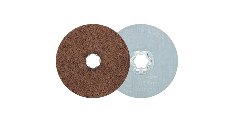 1001437358 COMBICLICK soft fleece probe CC diameter 115 mm A280 for cleaning