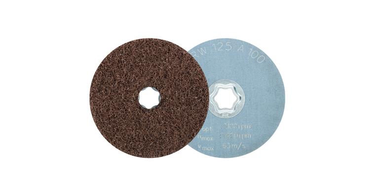 1001437363 COMBICLICK soft fleece probe CC diameter 125 mm A100 for cleaning