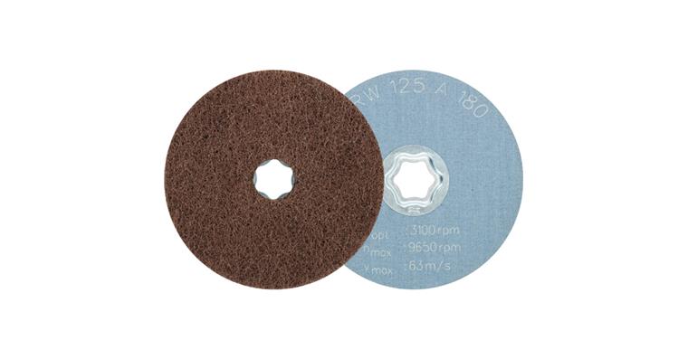 1001437362 COMBICLICK soft fleece probe CC diameter 125 mm A180 for cleaning