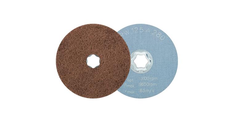 1001437361 COMBICLICK soft fleece probe CC diameter 125 mm A280 for cleaning
