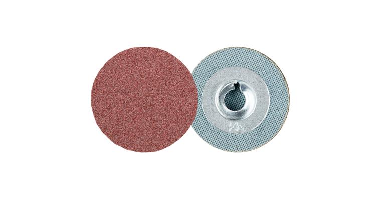 1043844204 COMBIDISC aluminium oxide sanding sheet CD diameter 25 mm A120 FORTE high stock removal