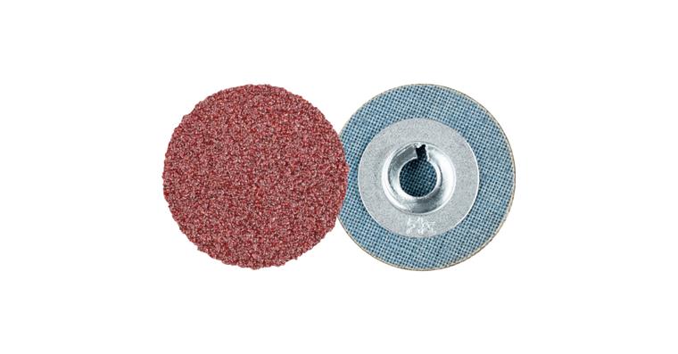 1043844202 COMBIDISC aluminium oxide sanding sheet CD diameter 25 mm A60 FORTE high stock removal