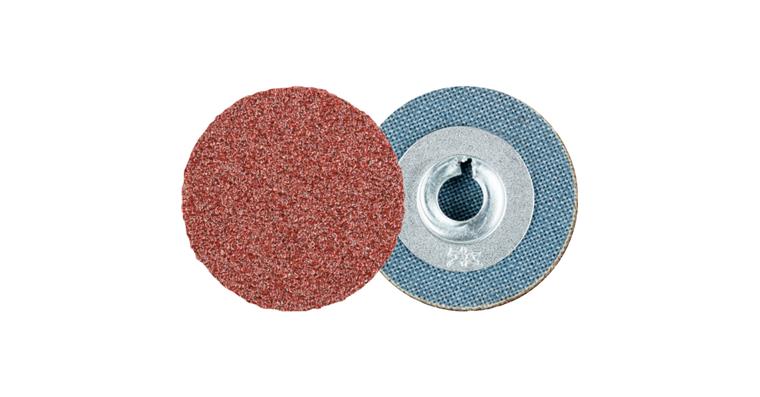 1043843202 COMBIDISC aluminium oxide sanding sheet CD diameter 25 mm A60 universal