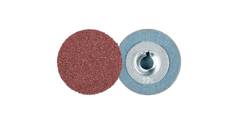 1043844203 COMBIDISC aluminium oxide sanding sheet CD diameter 25 mm A80 FORTE high stock removal