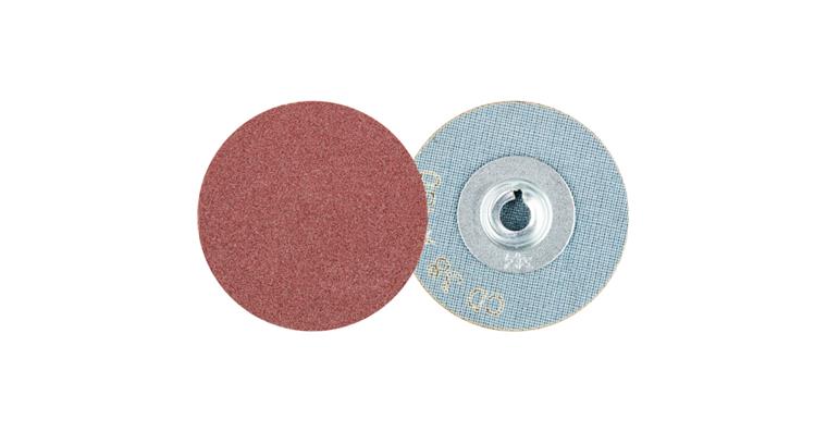 1043843305 COMBIDISC aluminium oxide sanding sheet CD diameter 38 mm A180 universal